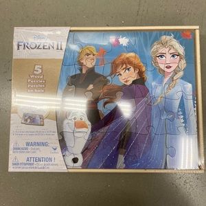Frozen Puzzle